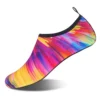 Water Shoes for Womens and Mens Summer Barefoot Shoes Quick Dry Aqua Socks for Beach Swim Yoga Exercise Aqua Shoes - Image 4