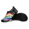 Water Shoes for Womens and Mens Summer Barefoot Shoes Quick Dry Aqua Socks for Beach Swim Yoga Exercise Aqua Shoes - Image 5