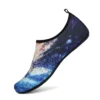 Water Shoes for Womens and Mens Summer Barefoot Shoes Quick Dry Aqua Socks for Beach Swim Yoga Exercise Aqua Shoes - Image 2