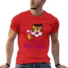 New je suis un wijntijger| Perfect Gift T-Shirt Short sleeve sublime t shirt Blouse mens clothing streetwear vintage Cartoon - Image 2