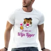New je suis un wijntijger| Perfect Gift T-Shirt Short sleeve sublime t shirt Blouse mens clothing streetwear vintage Cartoon - Image 3