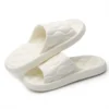 Flat Sole Number 36 Woman's Ladies Slippers And Sandals Beige Boots Ladies Shoes Gold Flip Flops Sneakers Sports Lofers - Image 4