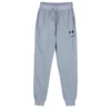 Spring Autumn Sweatpants Women Unisex Gray Wide Leg Sweat Pants Men Women Pants Custom Swearshirt Pents Casual Loose Baggy Pants - Image 4