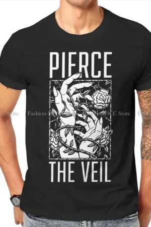 Most Penting Important Thing Laris Unique TShirt Pierce The Veil Comfortable New Design Gift Idea T Shirt Stuff