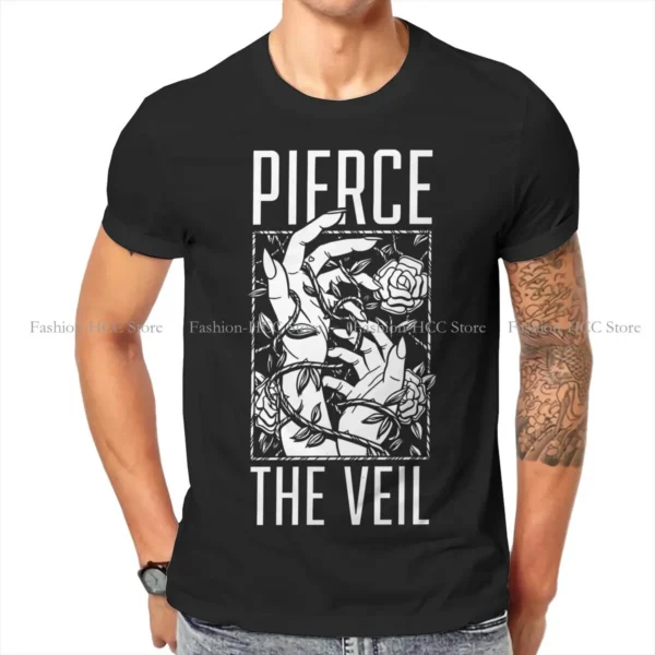 Most Penting Important Thing Laris Unique TShirt Pierce The Veil Comfortable New Design Gift Idea T Shirt Stuff