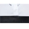 Summer short sleeved shirt men's fashionable printed polo shirt - Image 2