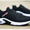 2024 new spring trend sports men's shoes Lace-up thick sole casual breathable fashion shoes Large size Wear skid resistance - Image 4