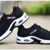 2024 new spring trend sports men's shoes Lace-up thick sole casual breathable fashion shoes Large size Wear skid resistance - Image 5