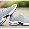 2024 new spring trend sports men's shoes Lace-up thick sole casual breathable fashion shoes Large size Wear skid resistance - Image 6