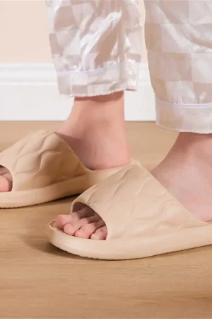 Nonslip Large Size Water Sneakers Slippers Sandals For Men Shoes Flip Flop Slide Sports Shooes Minimalist Brand Name Boti