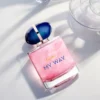 50ml Brand Perfume My Way Wood Long Lasting Strong Fragrance Perfume for Women - Image 5