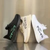 Running shoes Men's fall new trend fashion men's shoes soft sole flying woven shoes breathable casual sports shoes - Image 5