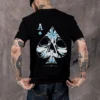 Summer Men's Clothing Soft T-shirt Sports Top Sports T-shirt Breathable T-shirt men's T-shirt Slim fit Explosive product - Image 4