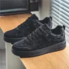 2024 New Men’s Casual Sports Shoes Comfortable in All Seasons Breathable Versatile Sneakers Khaki Air Force Flat Shoes for Men - Image 5
