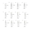5ml-200ml Empty Spray Bottle Refillable Portable Transparent Plastic Perfume Atomizer Liquid Makeup Travel Bottles Set - Image 6