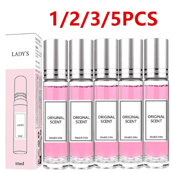 Lot Pheromone Solid Perfume Long Lasting Spray Flirting Encourage Dating Fragrant Scent Moisturizing the skin Flirting Deodorant