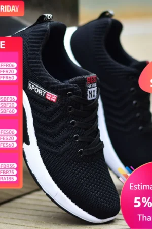 NEW Men's low-top sneakers Sports large size men's board shoes trendy shoes men's casual running shoes