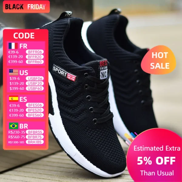NEW Men's low-top sneakers Sports large size men's board shoes trendy shoes men's casual running shoes