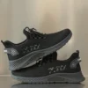 Running shoes Men's fall new trend fashion men's shoes soft sole flying woven shoes breathable casual sports shoes - Image 5