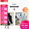 NEW Men's low-top sneakers Sports large size men's board shoes trendy shoes men's casual running shoes - Image 4