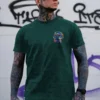Summer Men's Clothing Soft T-shirt Sports Top Sports T-shirt Breathable T-shirt men's T-shirt Slim fit Explosive product - Image 2