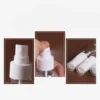 5ml-200ml Empty Spray Bottle Refillable Portable Transparent Plastic Perfume Atomizer Liquid Makeup Travel Bottles Set - Image 3