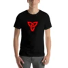 Rested (Black Font) T-Shirt boys animal print anime t shirts graphics black t shirts for men - Image 3