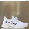 Running shoes Men's fall new trend fashion men's shoes soft sole flying woven shoes breathable casual sports shoes - Image 6