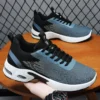 New Men's Sneakers Autumn Winter Male Shoes Breathable Mesh Sport Shoes Comfortable Fashion Men Plus Size Footwear - Image 5
