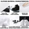 Black Triangle T-Shirt shirts graphic tee boys animal print plain t shirts men - Image 3