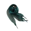 1 Pair 2.5cm Flat Silk Satin Ribbon Organza Sneaker Casual Shoe Strap Shoelaces - Image 5