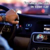 Air Vent Fresheners Portable Record Player Car Air Freshener Turntable Perfume Diffuser Reusable Car Essential Oil Diffuser Car - Image 3