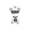 Car Trend Bear Diamond Bear Car Perfume Trend Clip Decoration Aromatherapy Car Accessories Interior Adorns Creative Ornaments - Image 6