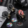 Car Air Freshener Car Fragrance Diffusers Clips in Retro Style Record Player Design Air Fresheners Clip Perfume - Image 3