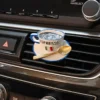 Creative Car Trend Perfume Clip 3D Food Three-dimensional Simulation Trend Bread Machine Perfume Car Decoration Ornaments Adorn - Image 4