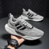 2023 Casual Shoes Light Sneaker White Large Size Outdoor Breathable Mesh Fashion Sports Black Popular Style Running Man Shoe - Image 6