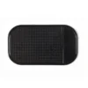1pcs Black Car Anti-Skid Mat Car Perfume Storage Sticker Automobiles Interior Accessories For Mobile Phone Mp3mp4 Pad - Image 2