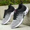 sneakers Men 2024 new men's shoes lace-up running shoes Light casual sneakers Sports shoes - Image 4