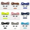 Elastic No Tie Shoelaces Semicircle Shoe Laces For Kids and Adult Shoelace for Sneakers Quick Lazy Metal Lock Laces Shoe Strings - Image 3