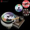 Car Air Freshener Car Fragrance Diffusers Clips in Retro Style Record Player Design Air Fresheners Clip Perfume - Image 2