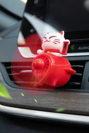Out of Trend Aromatherapy Car Cartoon Decoration Perfume Air Conditioner Out of Trend Aromatherapy Car Accessories Interior
