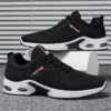 sneakers Men 2024 new men's shoes lace-up running shoes Light casual sneakers Sports shoes - Image 2