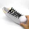 Elastic No Tie Shoelaces Semicircle Shoe Laces For Kids and Adult Shoelace for Sneakers Quick Lazy Metal Lock Laces Shoe Strings - Image 5