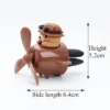 Out of Trend Aromatherapy Car Cartoon Decoration Perfume Air Conditioner Out of Trend Aromatherapy Car Accessories Interior - Image 4