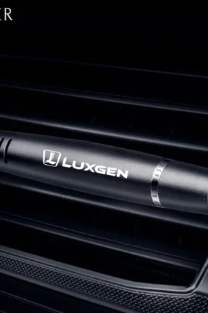 Car Air Outlet Perfume Aroma Lasting Fragrance Special Air Freshener 2025 Accessories For Luxgen U6 U7 N5 R3 M7 S3 S5 V7 G91 G92