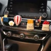 Creative Car Trend Perfume Clip 3D Food Three-dimensional Simulation Trend Bread Machine Perfume Car Decoration Ornaments Adorn - Image 2