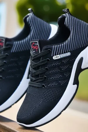 sneakers Men 2025 new men's shoes lace-up running shoes Light casual sneakers