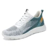 Men's fashion shoes spring new men's shoes Breathable running shoes Korean version of light casual Sneakers male sneakers - Image 5