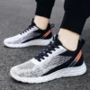 Men's fashion shoes spring new men's shoes Breathable running shoes Korean version of light casual Sneakers male sneakers - Image 6